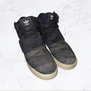 Adidas Tubular Invader Strap 9 Black
